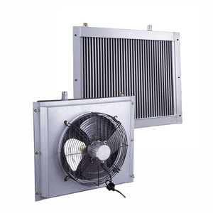 Conjunto de Radiador para Gallinero Personalizado, Intercambiador de Calor de Alta Eficiencia para Sistema de Calefacción y Refrigeración Agrícola, de Alta Resistencia - Product Image 3