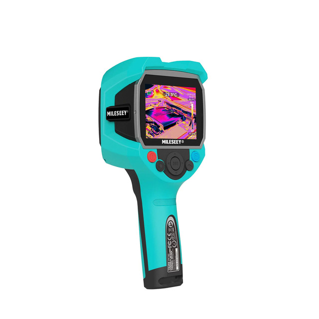 MILESEEY Cameras Thermal Camera Infrared Thermal Imaging Camera Imager Industrials