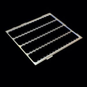 Servicio de Mecanizado CNC de Precisión, Piezas Delgadas de Acero Inoxidable y Aluminio, Anodizado, Procesamiento de Placas al Vacío, Torneado, Fresado, Perforación - Product Image 4