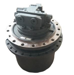 มอเตอร์ขับเคลื่อน340VP KWA0017สำหรับรถขุดอะไหล่ไฮดรอลิก CX800 <span class=keywords><strong>CX700</strong></span> - Product Image 3