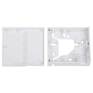 FTTH 1-Kern-Glasfaser-Frontplatte Weiß ABS-Kunststoff FTTH Roseta Optica Desktop-Glasfaser-Anschluss kasten - Product Image 6