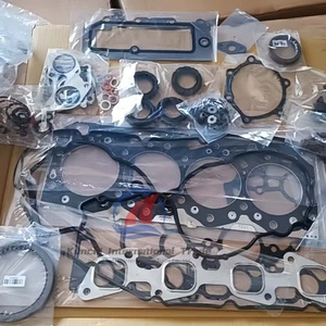 KC 五十铃发动机缸盖垫片套件 4JJ1 4JK1 4KH1 4HF1 6BD1 4JB1 4HG1 橡胶材质 适用于陆地巡洋舰普拉多 1996-2009 12 个月保修 - Product Image 2