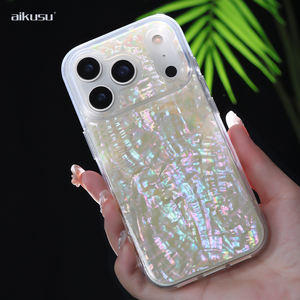 Étui de téléphone en nacre - Product Image 6