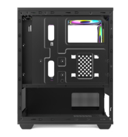 Suministro de fábrica LED Gaming PC CPU Cooler RGB Fan PC Gamer y otra carcasa de computadora