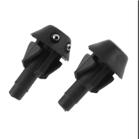 Pièces automobiles de haute qualité, buse de pulvérisation pour lave-glace de pare-brise avant de voiture, pour Peugeot 106 205 206 306 506, pièce OEM 643871