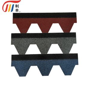 Pierre Enduit Acier <span class=keywords><strong>Asphalte</strong></span> Résine Synthétique Coloré Design Hôtel Toiture Solaire Entreprises Tuiles Matériaux - Product Image 5