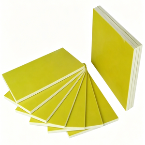 Lámina <span class=keywords><strong>de</strong></span> Aislamiento <span class=keywords><strong>de</strong></span> Resina Epoxi <span class=keywords><strong>de</strong></span> <span class=keywords><strong>Alta</strong></span> Temperatura 3240 FR4 G10, Laminado <span class=keywords><strong>de</strong></span> Fibra <span class=keywords><strong>de</strong></span> Vidrio Verde - Product Image 1