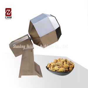 Machine à assaisonner octogonale cacahuètes, frites et croustilles - Product Image 6