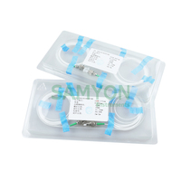 Fibra Óptica Monomodo (SMF) Apodizada FBG de Alta Reflectividad 1528-1568nm con Precisión de +/-0.3nm, Marca SAMYON para Aplicaciones de Prueba