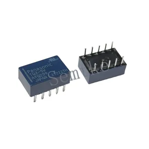 Relays Best Quality Brand New Quote Bom list TQ2-5V Relay Electronic Components ic chip