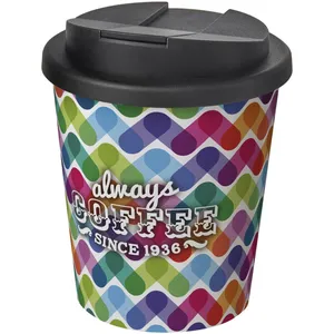 Taza térmica Brite-Americano Espresso de 250 ml con tapa hermética - Product Image 1