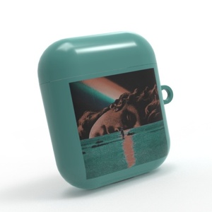 Sublimación recubierta para <span class=keywords><strong>Air</strong></span> Pod Case Logotipo de impresión personalizado en blanco para Airpod 1/2/3/4 Pro PC Cover Sublimación para <span class=keywords><strong>Airpods</strong></span> Case - Product Image 4