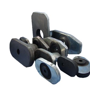 Boquilla Deslizante Refractaria para Medición, Placa Deslizante para Crisol de Procesamiento de Aluminio - Product Image 6