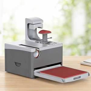 Máquina de Prensa de Calor Automática Multifunción 3 en 1 ZD-2501, Impresora de Sublimación para Tazas, Gorras, Camisetas, Platos, Impresión DIY - Product Image 2