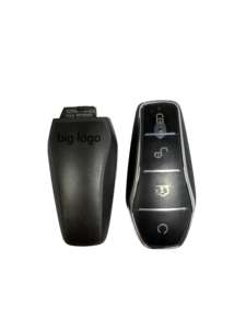 Carcasa de Repuesto <span class=keywords><strong>Original</strong></span> para <span class=keywords><strong>Llave</strong></span> Inteligente K2TF4 de 4 Botones para Qin PLUS DM-i Qin PLUS EV Yuan PLUS SONG - Product Image 4