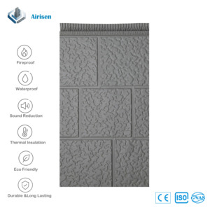 Panneaux sandwich isolants thermiquement pour murs extérieurs et toitures de maisons, en polyuréthane PU, <span class=keywords><strong>prix</strong></span> usine - Product Image 1