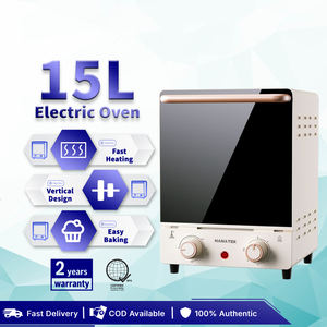 15L <b>Electric</b> Oven Countertop Multi Function Automatic Baking Oven Toast <b>Grill</b> For Home Kitchen - Product Image 5