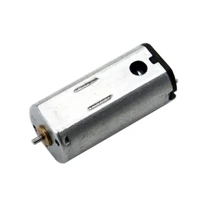 शेन जेन डीसी मोटर कारखाने 6v 12v 12mm 20000 Rpm Ff-n50 N50 दरवाजा ताला के लिए डीसी मोटर actuator