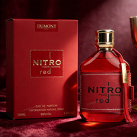 Parfum Arabe pour Homme Nitro Cross-border Foreign Trade Vetiver Oriental Tune 100ml Format Voyage Vaporisateur Longue Durée Écologique