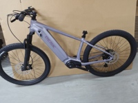 Bicicleta Eléctrica de Aluminio EBike EM5-3rd con Batería Oculta de 48V20A para Adultos, Bicicleta de Montaña de 27.5/29 Pulgadas con Motor U4000/9 Velocidades,  M430/500W