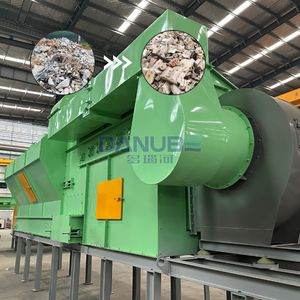 Máquina de Separación de Residuos, Sistema de Separación de Basura para el Tratamiento de Residuos Plásticos - Product Image 1