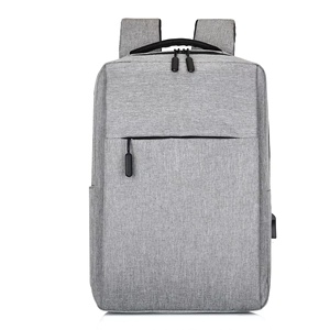 Juego de Mochilas <span class=keywords><strong>para</strong></span> Portátil Oxford 2024 con Diseño de Logotipo Personalizado, 3 Piezas, Impermeable, Anti-Robo, <span class=keywords><strong>para</strong></span> Viajes de Negocios de Múltiples Empresas - Product Image 2