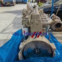 NOUVEAU 6CT8.3 6CT 8.3L Ensemble moteur diesel 6CT8.3-C300-20 Ensemble moteur diesel pour Cummins