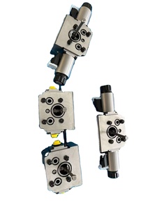 Piezas mecánicas para equipos de ingeniería: control A4VG28 40 45 56 71 125 - Product Image 4