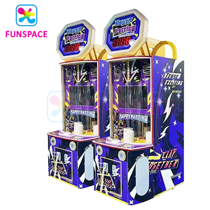 เครื่องแลกของรางวัลลูกบอลหยอดเหรียญอุปกรณ์ศูนย์เกม Fungspace - Product Image 3