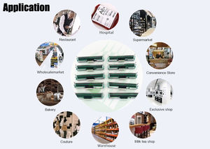 Lunga Vita Bizhub C224 Selettore Finger Superiore per Konica <span class=keywords><strong>Minolta</strong></span> <span class=keywords><strong>C284</strong></span> C364 C454 C554 C654 C754 C224e C284e C364e C454e c554e - Product Image 4