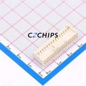 501646-2*16Y Housing (Wire-to-Board / Wire-to-Wire) P=2mm Connector 2x16P 2mm 2 16 - Product Image 1