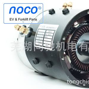 Motor de Tracción Original KDS de 48V 4kW Serie Watson Outback/Flying Leopard 48V 4kW para Vehículos Eléctricos de la Gama Outback - Product Image 2