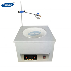 Kit De Destilação Elétrica Controle de Temperatura <span class=keywords><strong>Digital</strong></span> inteligente Manta de Aquecimento Agitador Magnético - Product Image 1