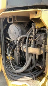 รถบดถนนแบบสองมือลูกกลิ้ง BW202AD-4ยางมะตอยใช้ของแท้ใช้งานได้อเนกประสงค์ - Product Image 6