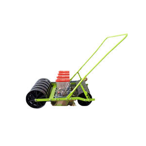 Hand Pushed 1-12 Row Agricultural Machinery Farm Efficient Carrot Onion Rapeseed Sowing Rice Planting <b>Vegetable</b> Seeder - Product Image 4