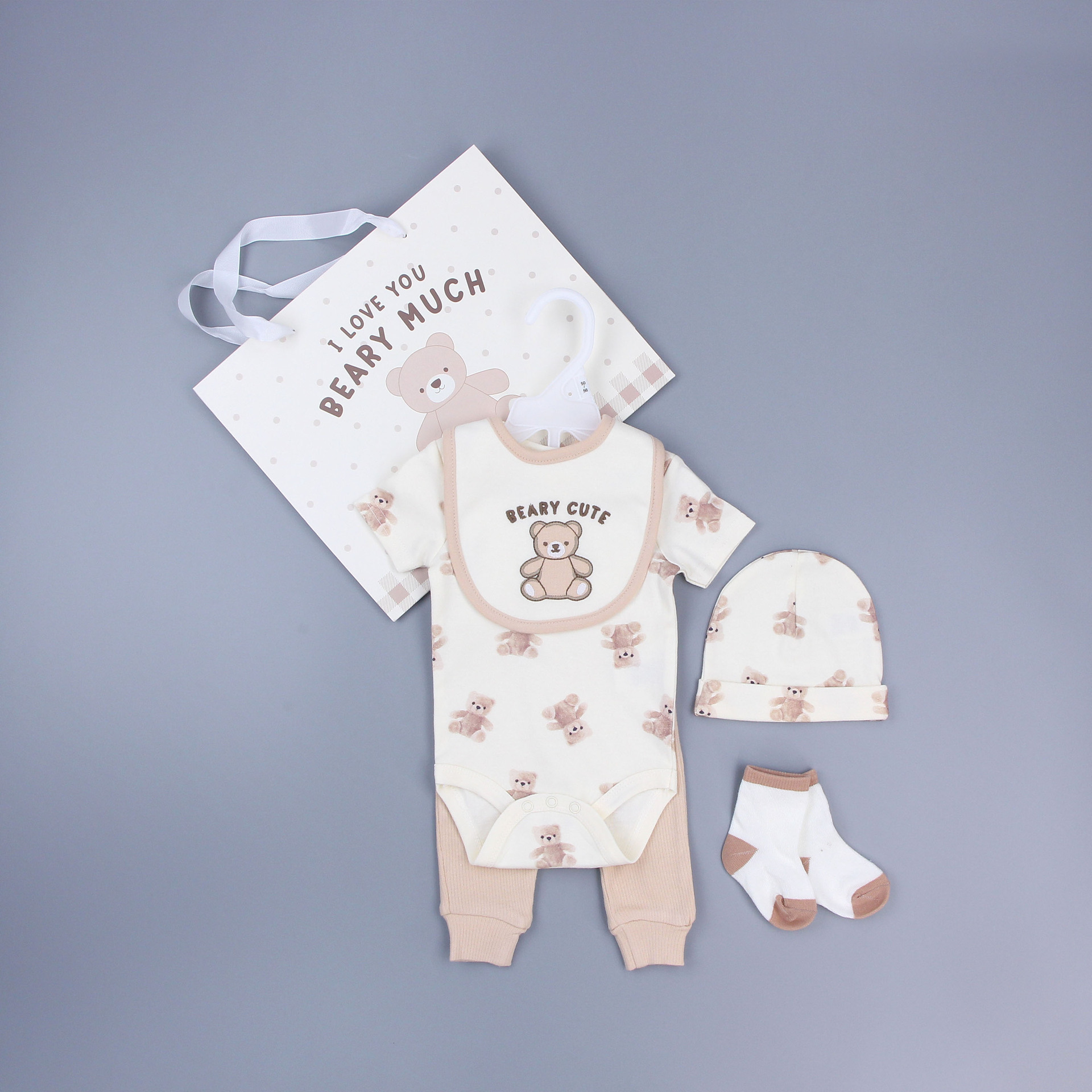 Vêtements pour bébé Beary petit ours