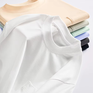 Camiseta de Moda 2025, Marca Nueva, Holgada y Fresca, Camiseta Casual de Manga Corta con Bolsillo para Hombre, Camiseta de Verano de Manga Corta para Hombre - Product Image 3