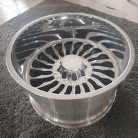 Jantes forgées Roc Custom Pickup 22x12 24x14 26x16 20x10 Monoblock pour Silverado 2500 HD F250 Sierra 2500HD Denali