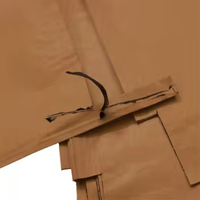 Hoogwaardige milieuvriendelijke ChangLing fruitentas, dubbelwandig, waterdicht, ademend, van non-woven stof, met handvat, aanpasbaar.