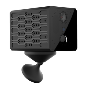 360 rotatif 2 voies Audio 1080P HD Wifi Mini Camara sans fil IP PIR Vision nocturne <span class=keywords><strong>caméra</strong></span> de détection de mouvement avec <span class=keywords><strong>support</strong></span> - Product Image 5