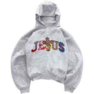 เสื้อฮู้ดดี้ไหมพรมแขนยาวสไตล์ Y2K สำหรับผู้หญิง ระบายอากาศได้ดี - Product Image 4