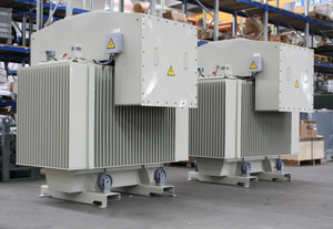Transformateur 250kva 13,2 kv 13,8 kv avec couvercle de câble/Type d'huile transformateur/transformateur de générateur Ynd11 à trois Phases - Product Image 3