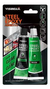 Visbella Chất lượng cao Epoxy AB keo đen + trắng - Product Image 5