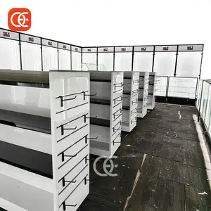 Thuốc lá hiển thị trường hợp xì gà cửa hàng bán lẻ thiết kế hiển thị tủ trưng bày cửa hàng kính cửa sổ hiển thị cho Shisha cửa hàng