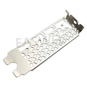 Soporte completo de alto perfil para <span class=keywords><strong>GeForce</strong></span> <span class=keywords><strong>RTX</strong></span> 2080 Ti <span class=keywords><strong>NVIDIA</strong></span> <span class=keywords><strong>2080TI</strong></span> Baffle RTX2080ti - Product Image 6