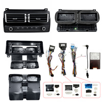 Caméra 360° Meihua, navigation GPS 4G pour voiture, autoradio Android, lecteur DVD pour BMW E46 1998-2004, BMW Série 3 ancienne