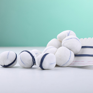 Vendaje médico estéril con rayos X, Bola de gasa de algodón desechable absorbente para Hospital - Product Image 5
