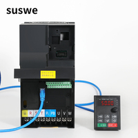 Convertisseur de fréquence triphasé CE certifié SUSWE SU700B-11R0G3 380 V AC, contrôle vectoriel V/F, AC-DC-AC 50Hz