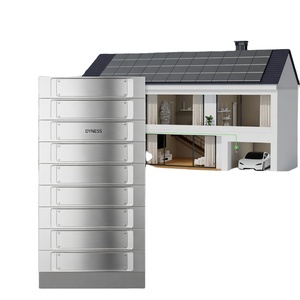 Batterie solaire Dyness Stack100 HV, batterie Lifepo4 haute tension, batterie au lithium empilable, 40 kWh, 50 kWh, stockage d'énergie solaire domestique - Product Image 1