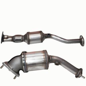 Convertisseur catalytique à performances stables pour voitures et motos Accessoires de silencieux de tuyau d'échappement 2011 <span class=keywords><strong>BMW</strong></span> 520d Dpf - Product Image 3